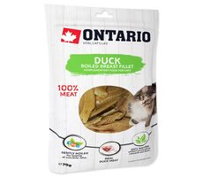 Ontario Gekochtes Entenbrustfilet 70g 