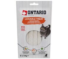 Ontario Pochotka Leckerli Huhn + Hafer 5x14g