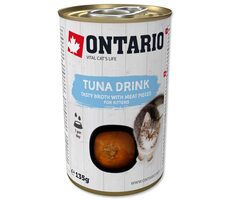 Ontario Kitten Drink Thunfisch 135g