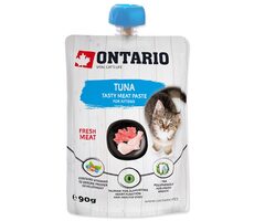 Ontario Kitten Thunfisch Frischfleischpaste Thunfisch 90g