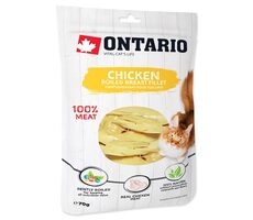 Ontario Gekochtes Hähnchenbrustfilet 70 g
