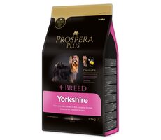 Prospera PLUS Yorkshire-Huhn mit Reis 1,5 kg / Granulat für erwachsene Hunde 