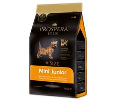 Prospera PLUS Mini Junior Huhn mit Reis 800g / Granulat für Welpen