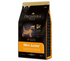 Prospera PLUS Mini Junior Huhn mit Reis 8kg / Granulat für Welpen