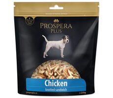 Prospera PLUS Hähnchensandwichknoten 230g
