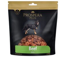 Prospera PLUS Rindfleischstücke 230g