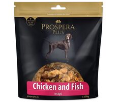 Prospera PLUS Hähnchenfisch 230g