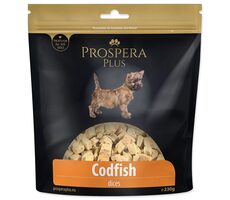 Prospera PLUS Kabeljauwürfel 230g