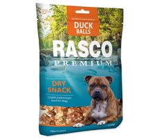 Rasco Premium Enten- und Büffelfleischbällchen 230g