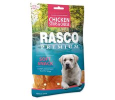 Rasco Premium Hähnchenstreifen mit Käse 80g