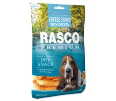 Rasco Premium Käsestreifen im Hähnchenmantel 80g