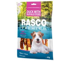 Rasco Premium Büffel mit Entenfleisch 80g