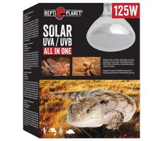 Repti Planet Solar UVA & UVB Mercury 125W
