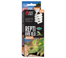 Repti Planet Kompaktleuchtstofflampe UVB 10.0 26W