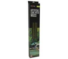 Repti Planet Liane Dekoration mit Moos Breite 2cm Länge 200cm