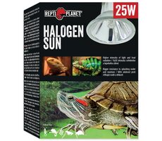 Repti Planet Halogen-Sonnenlampe 25W