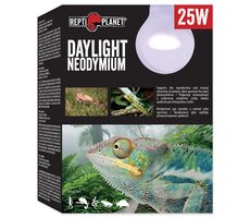 Repti Planet Glühbirne Tageslicht Neodym 25W