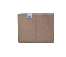 GaGa's Saugfähige Hundeunterlage Braun L