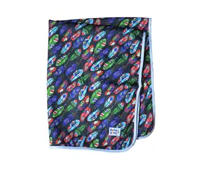 GaGas Babydecke Indianer