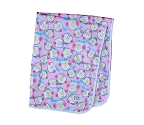 GaGa's Babydecke Schaf