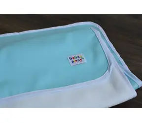 GaGa's Inkontinenzeinlage blau