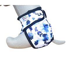 GaGa's Hundehöschen Blumen M