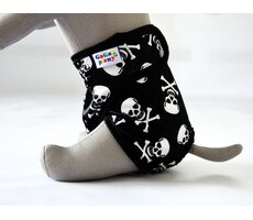 GaGa's Hundehose Totenköpfe L