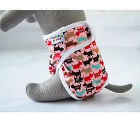 GaGa's Hundehöschen Pink Dog S