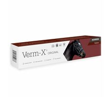 Unverpackt - VERM-X Naturpellets gegen Darmparasiten für Pferde 250g / unverpackt