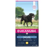 Eukanuba Mature Large & Giant 15kg / Hundefutter / für große und riesige Rassen