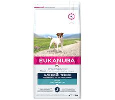 Eukanuba Jack Russell 2kg / Hundefutter / für Jack Russell Terrier