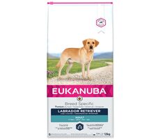 Eukanuba Labrador Retriever 12kg / Hundefutter / für Labrador Retriever 
