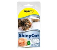 Gimborn SHINY CAT Thunfisch in der Dose 2x70g