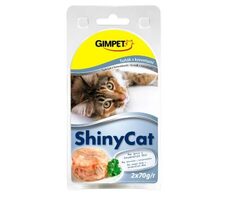 Gimborn Dose SHINY CAT Thunfisch+Garnelen 2x70g