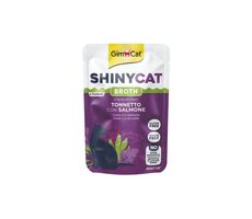 Gimborn Beutel Shiny Cat Thunfisch mit Lachs 70g