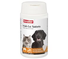 Beaphar Irish Cal Tabletten 150 tbs Nahrungsergänzungsmittel