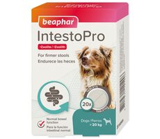 Beaphar IntestoPro L Tablette für große Hunde 20 Stück