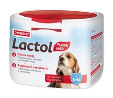Beaphar Lactol Welpenmilchpulver 250g