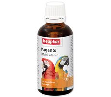 Beaphar Paganol Tropfen gegen Windelausschlag 50ml