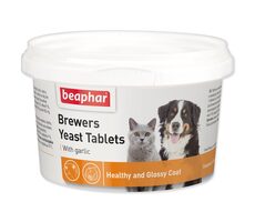 Beaphar Bierhefe-Tabs 250 Stück
