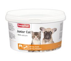 Beaphar Junior Cal Nahrungsergänzungsmittel 200g