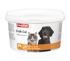 Beaphar Irish Cal Nahrungsergänzungsmittel 250g