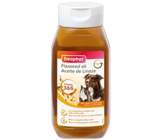 Beaphar Leinöl 430ml