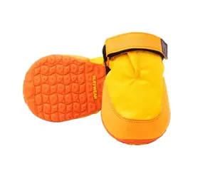 Ruffwear Summit Trex™ Outdoor-Hundeschuhe, Sonnengelb, XL