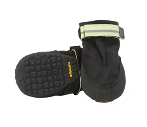 Ruffwear Summit Trex™ Outdoor-Hundeschuhe Obsidian Schwarz L
