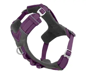 Kurgo Journey Air Hundegeschirr Lila XL