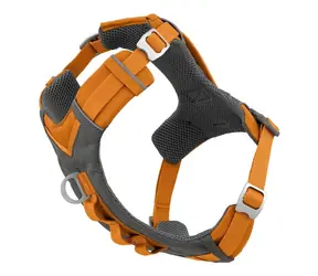 Kurgo Journey Air Hundegeschirr Orange S