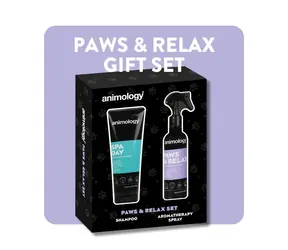 Animology Paws & Relax Set 500ml