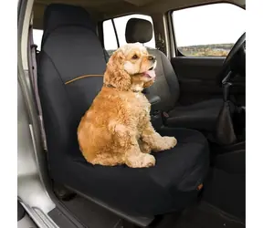 Kurgo Beifahrersitzbezug Schwarz