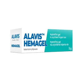 ALAVIS™ Hemagel 5 g